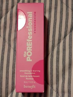 Benefit The POREfessional Foundation #21C Dynamic